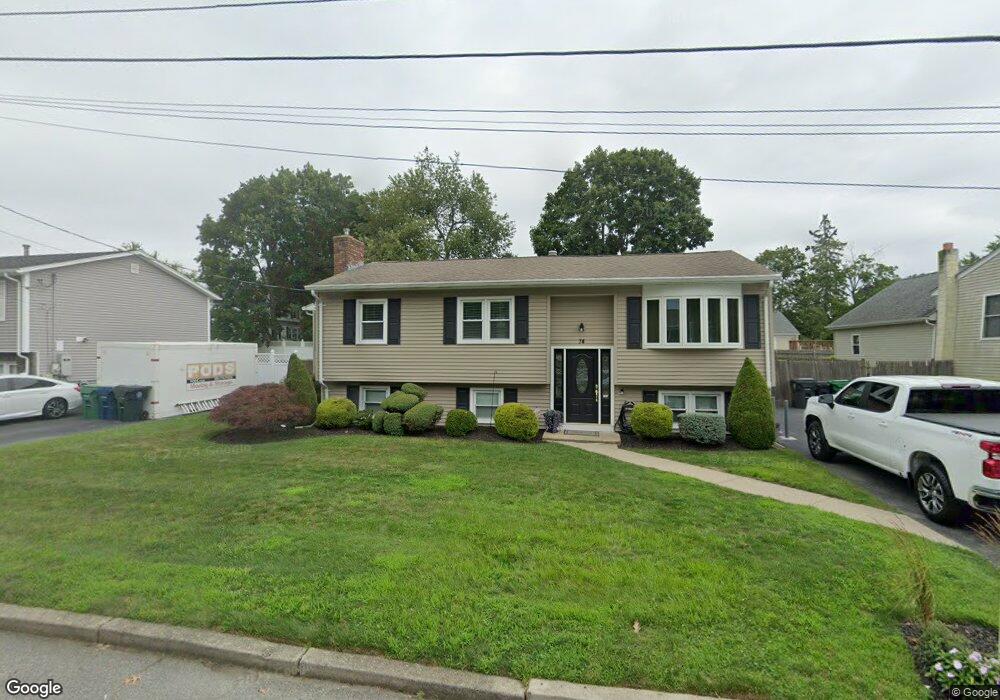 74 Palm Blvd N, Warwick, RI 02888 - photo 1