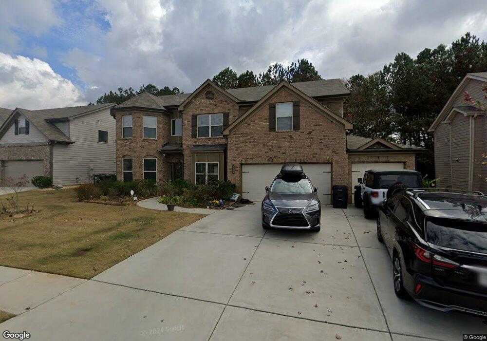2757 Cove View Ct, Dacula, GA 30019 - photo 1