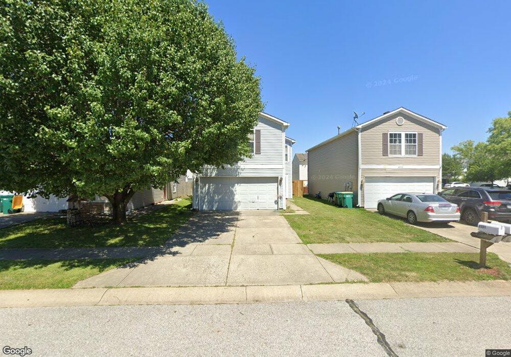 4531 Connaught West Dr, Plainfield, IN 46168 - photo 1