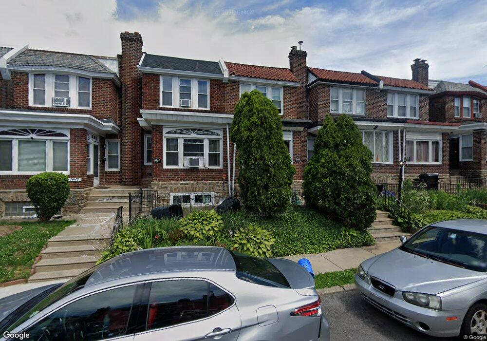 Street View Photo