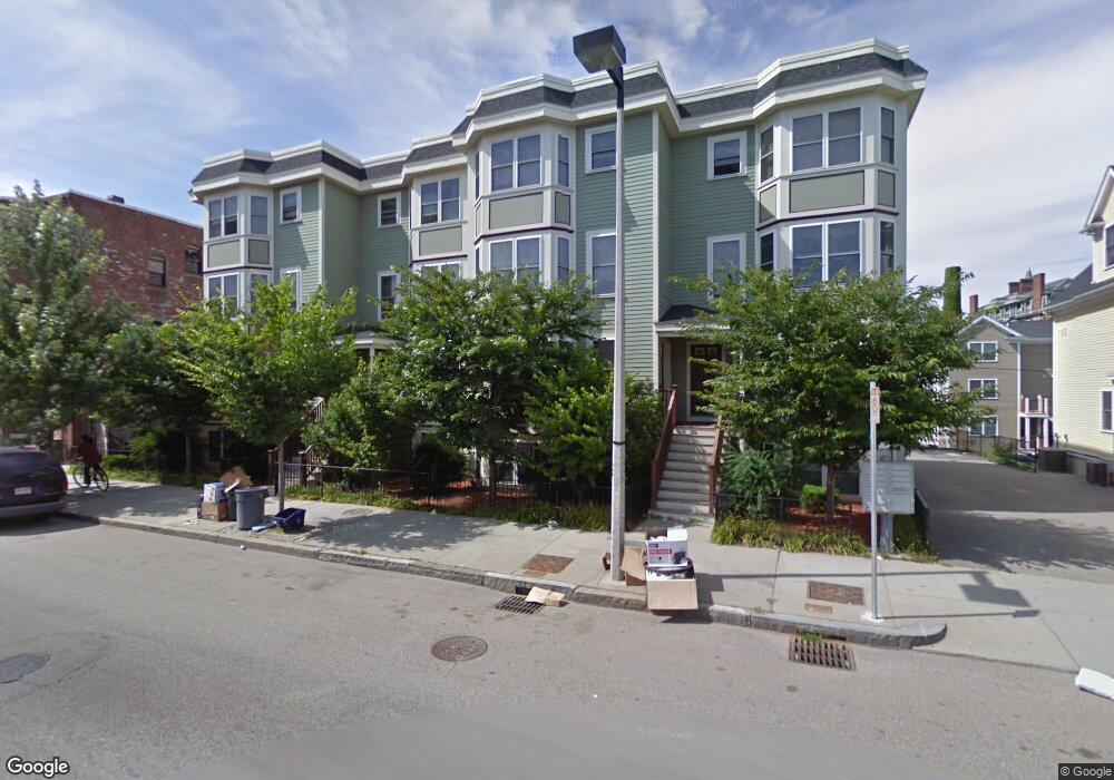 2961 Washington St unit 1, Boston, MA 02119 - photo 1