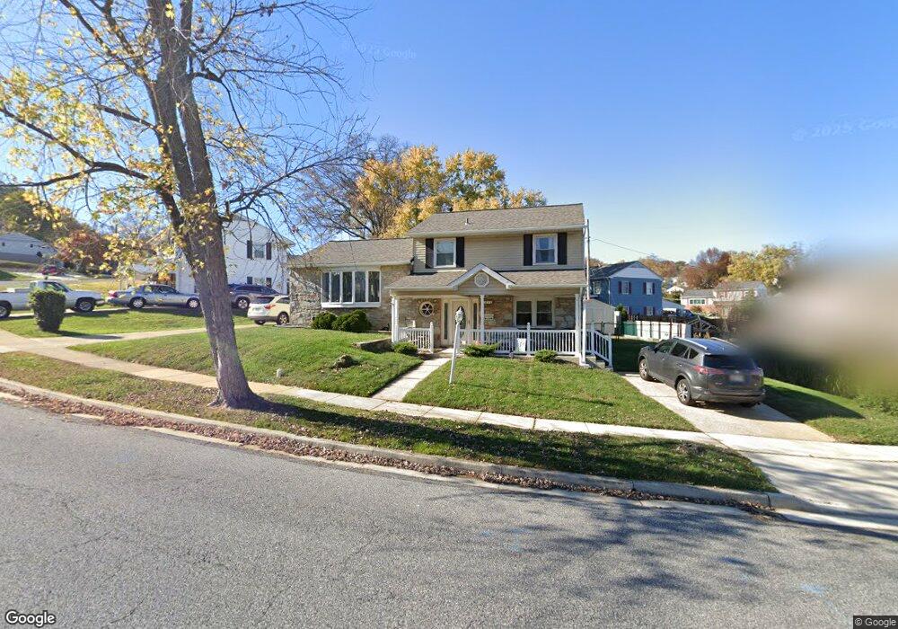 5836 Oakland Rd, Halethorpe, MD 21227 - photo 1