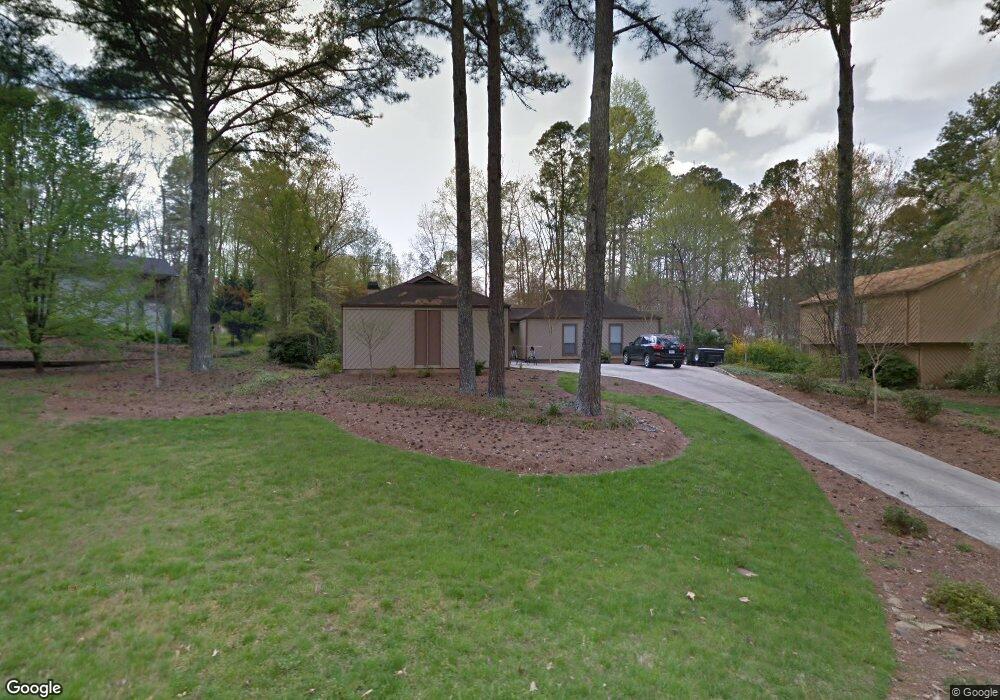 2893 Wendover St, Marietta, GA 30062 - photo 1