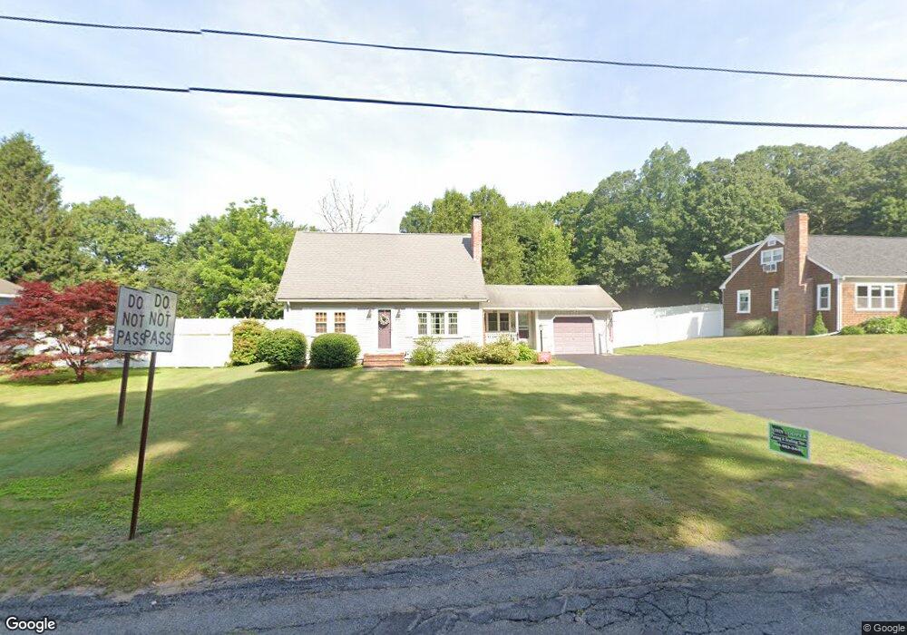 154 Oak St, Bridgewater, MA 02324 - photo 1