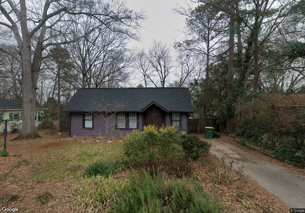 1298 Boulevard, Athens, GA 30601 - photo 1