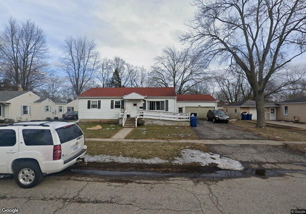 736 Oda St, Davison, MI 48423 - photo 1