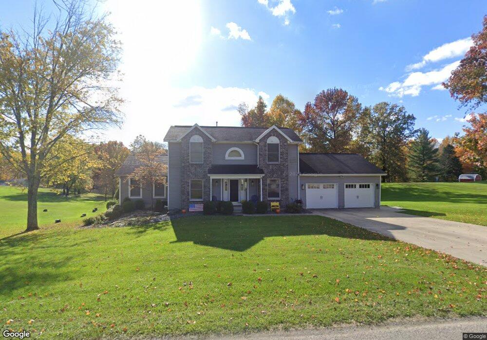 23076 Hamburg Rd, Oldenburg, IN 47036 - photo 1