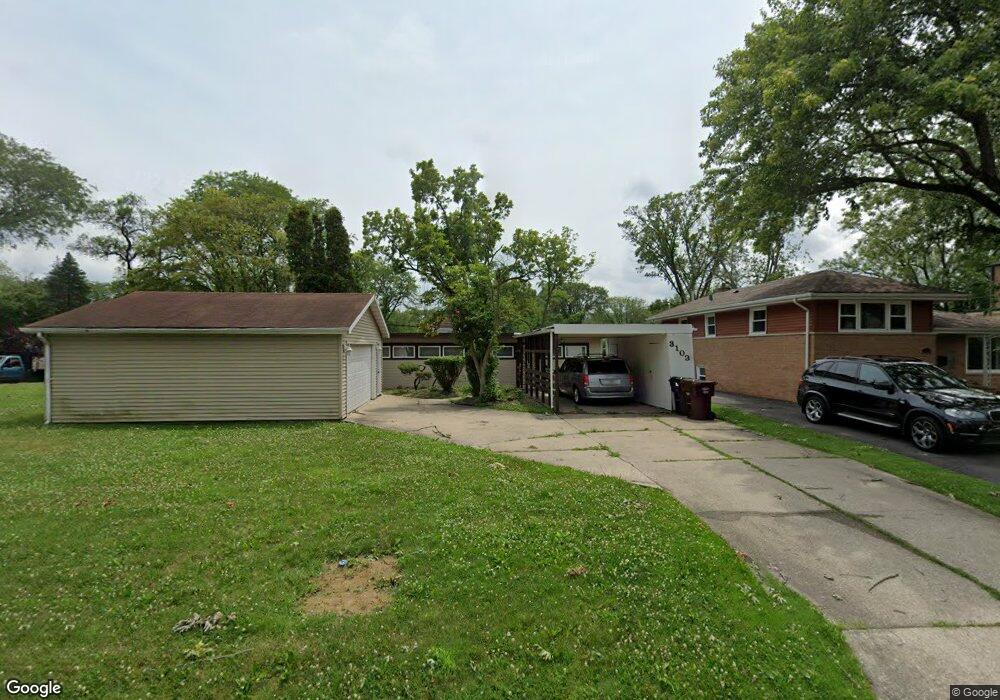 3103 Woodworth Place, Hazel Crest, IL 60429 - photo 1