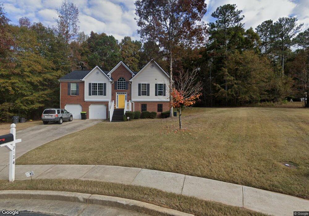 2124 Grand Gleaton Pass NE, Conyers, GA 30013 - photo 1