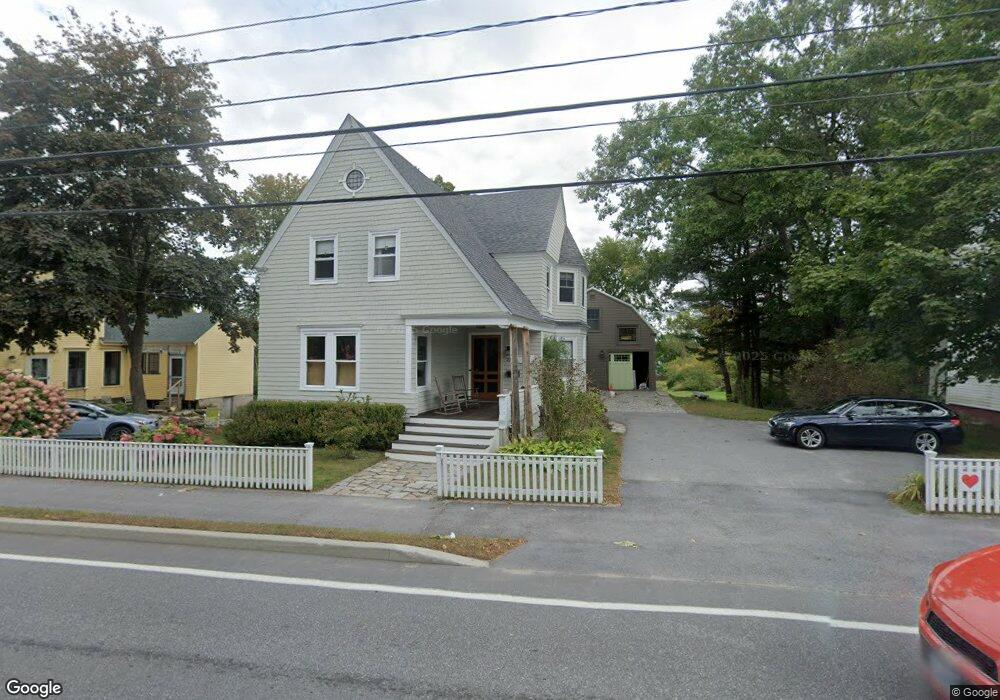 27 W Main St, Yarmouth, ME 04096 - photo 1