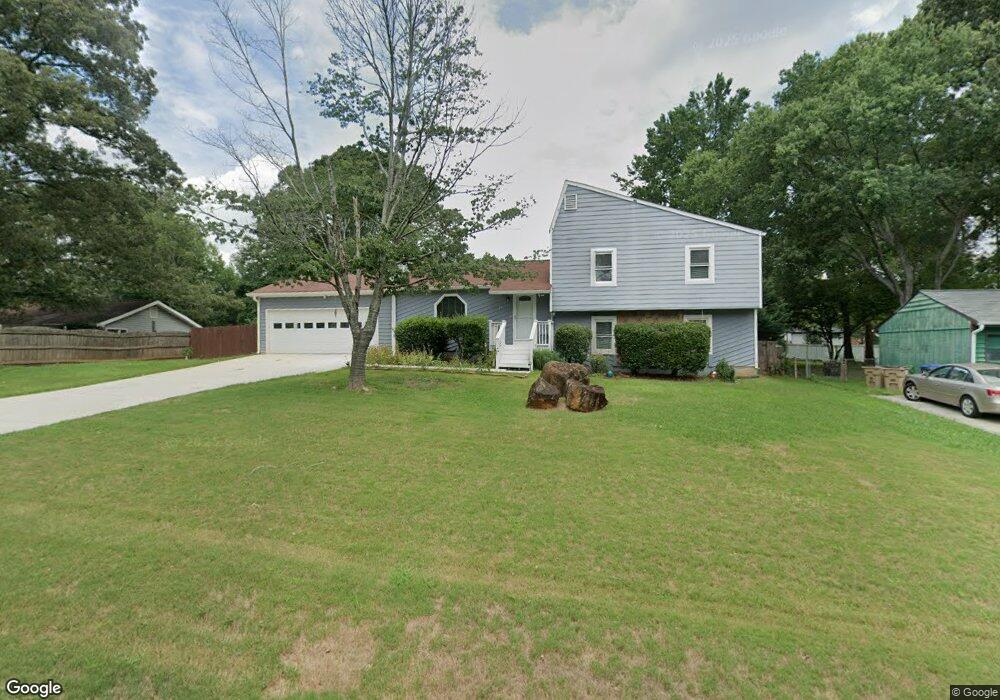 1870 Branch View Dr, Marietta, GA 30062 - photo 1
