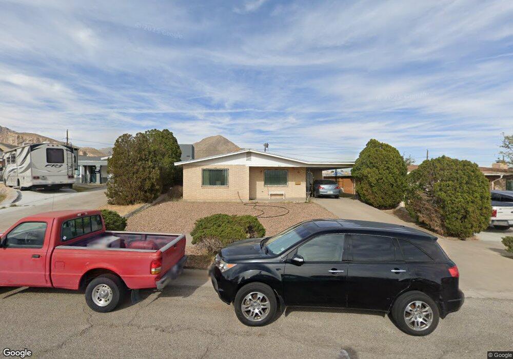 2611 Jefferson Ave, El Paso, TX 79930 - photo 1