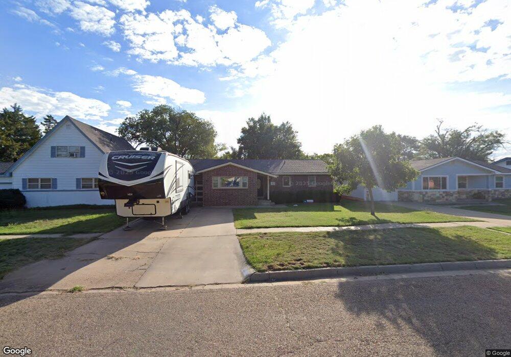 917 Morton Ave, Dumas, TX 79029 - photo 1