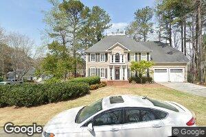 121 Clipper Bay Dr, Alpharetta, GA 30005