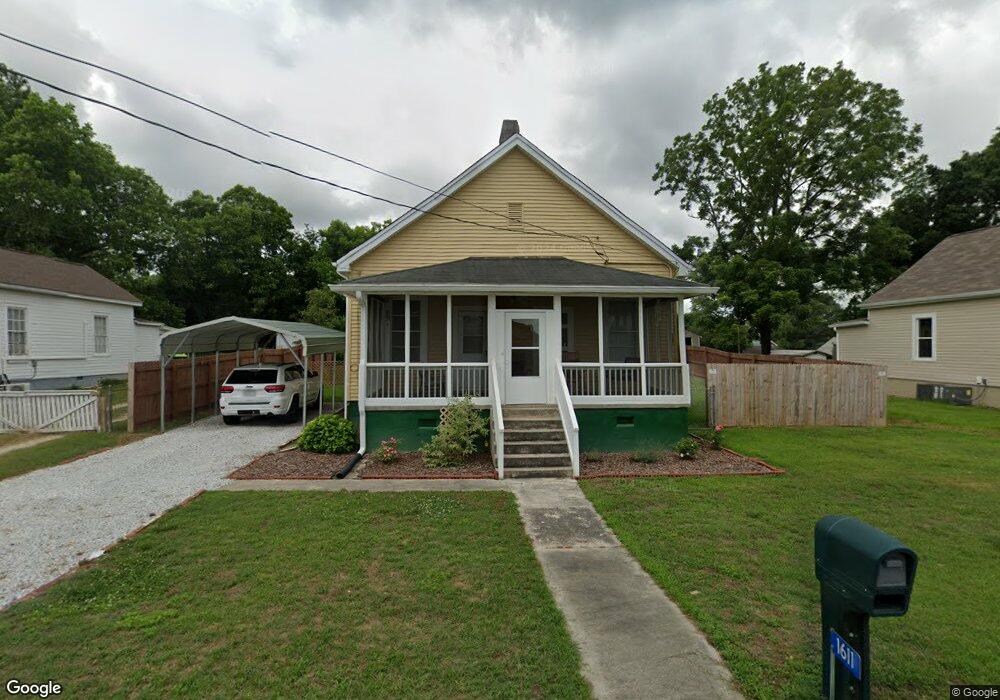 1611 Broad St NE, Conyers, GA 30012 - photo 1