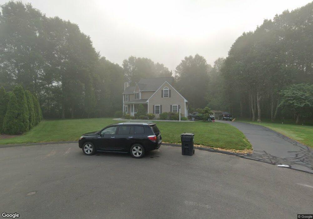 64 Hunters Crossing, Suffield, CT 06078 - photo 1