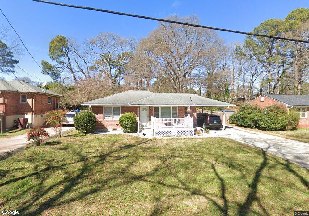 1058 Rocksprings St unit 1, Forest Park, GA 30297 - photo 1