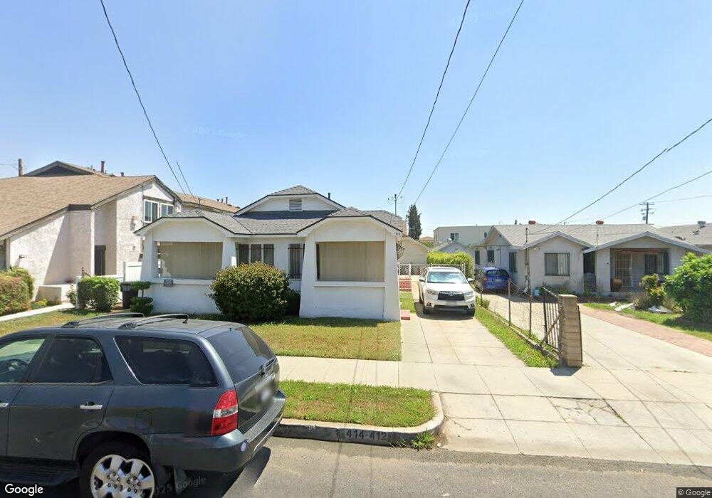 Street View Photo