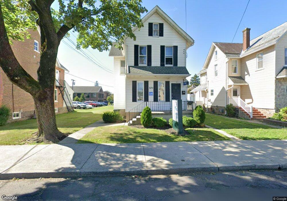 520 W Broad St, Quakertown, PA 18951 - photo 1