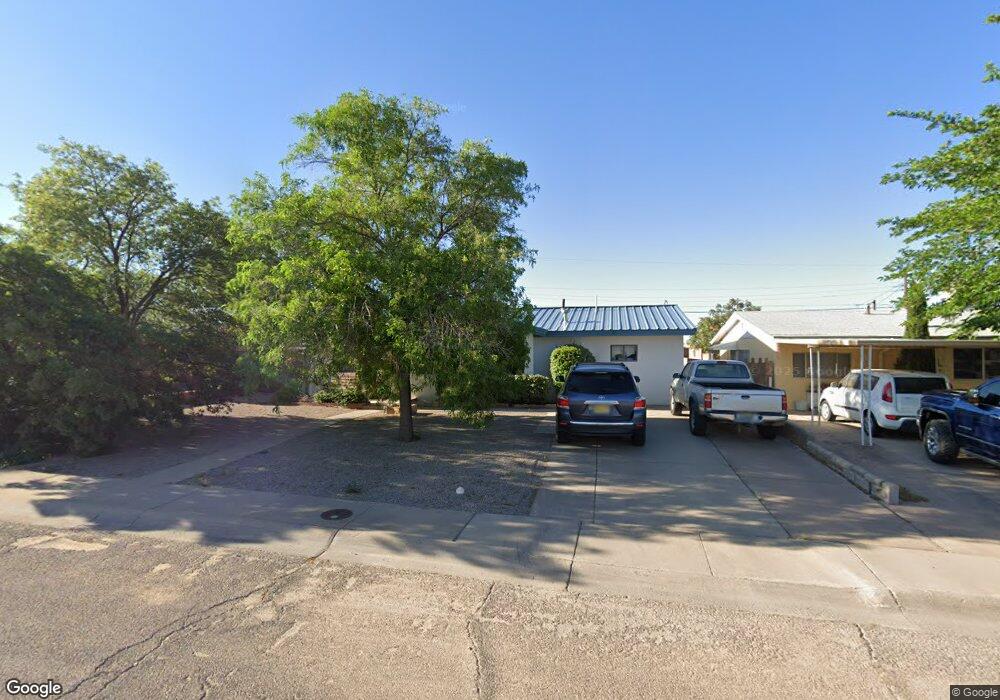 1404 Roosevelt Ave, Alamogordo, NM 88310 - photo 1