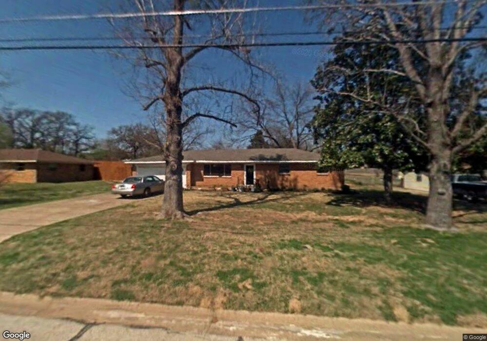 2915 Stafford Dr, Denison, TX 75020 - photo 1