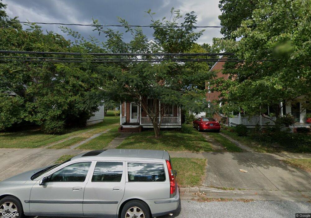 415 Prince George St, Laurel, MD 20707 - photo 1