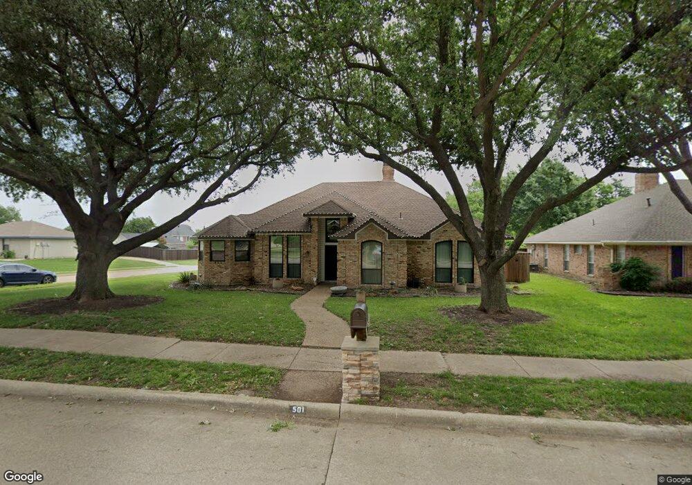 501 Quail Creek Blvd, Wylie, TX 75098 - photo 1