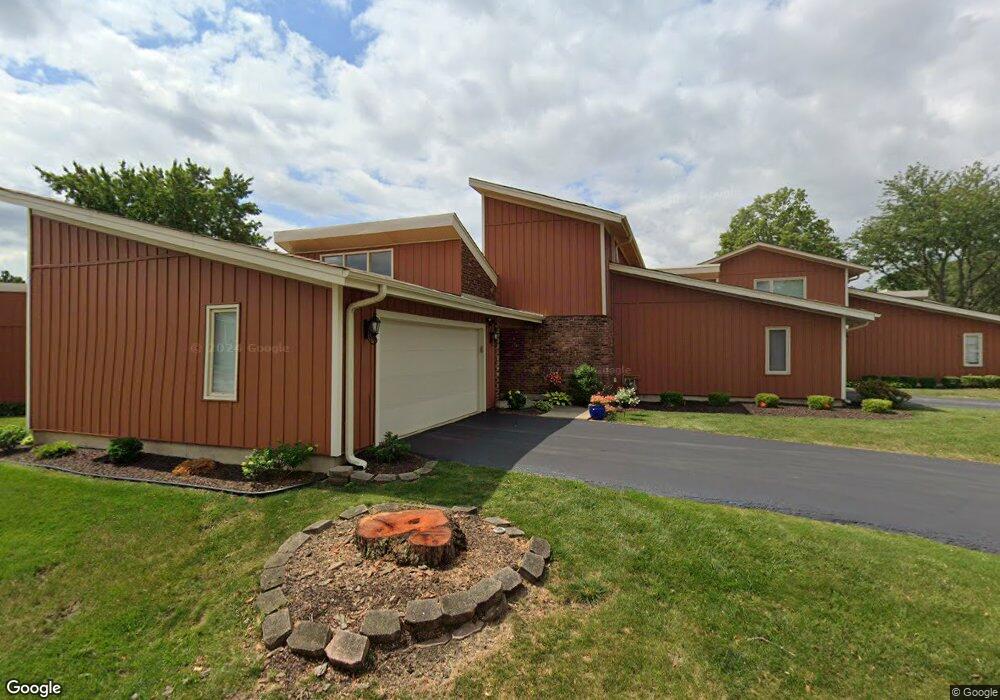 3050 Palmer Ct unit BLDG53, Flossmoor, IL 60422 - photo 1