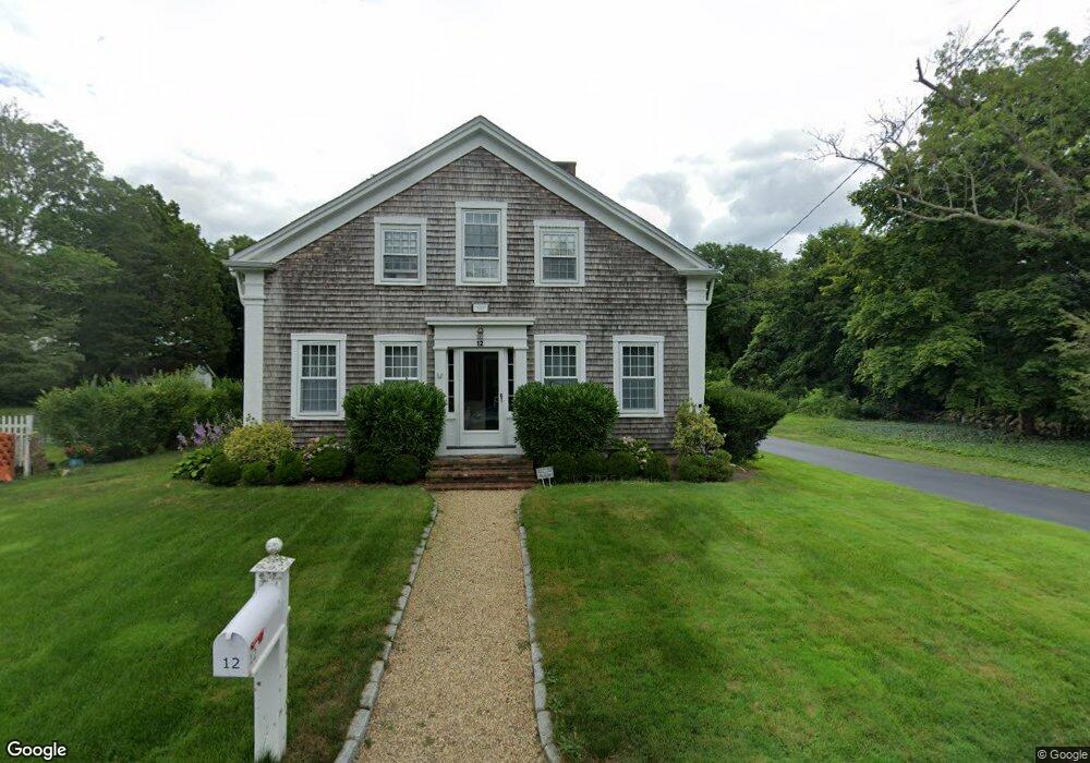 12 Randall Rd, Mattapoisett, MA 02739 - photo 1