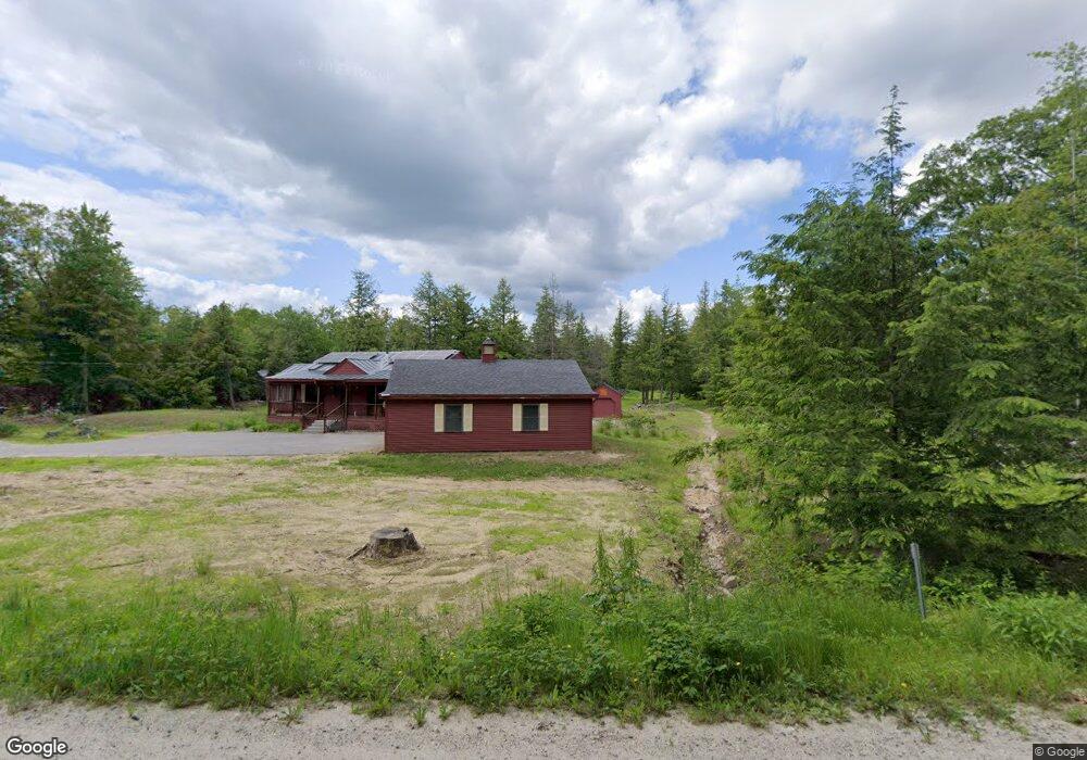 760 Racoon Hill Rd, Andover, NH 03216 - photo 1