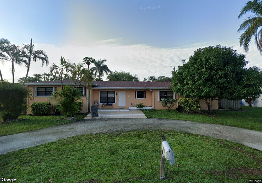 4770 Hairland Dr, West Palm Beach, FL 33415 - photo 1