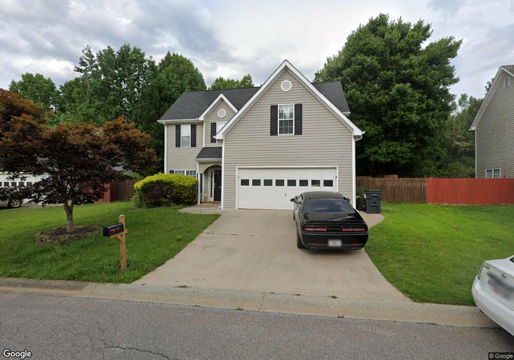 131 Carl Barrett Dr, Canton, GA 30115 - photo 1