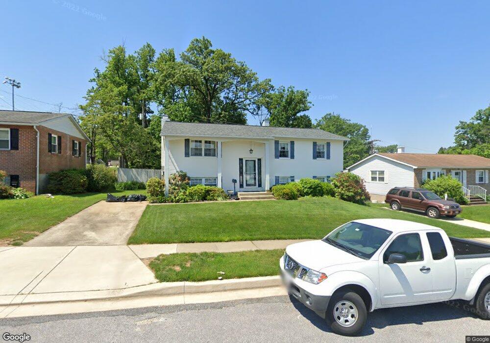 3413 Acton Rd, Parkville, MD 21234 - photo 1