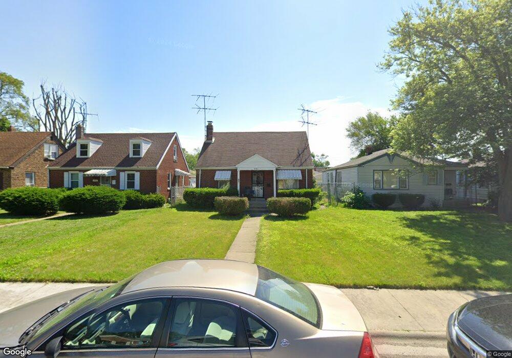 4761 Adams St, Gary, IN 46408 - photo 1