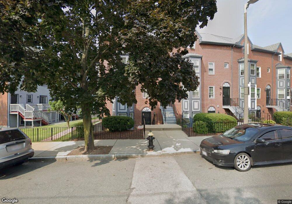 47 Circuit St unit 1, Roxbury, MA 02119 - photo 1