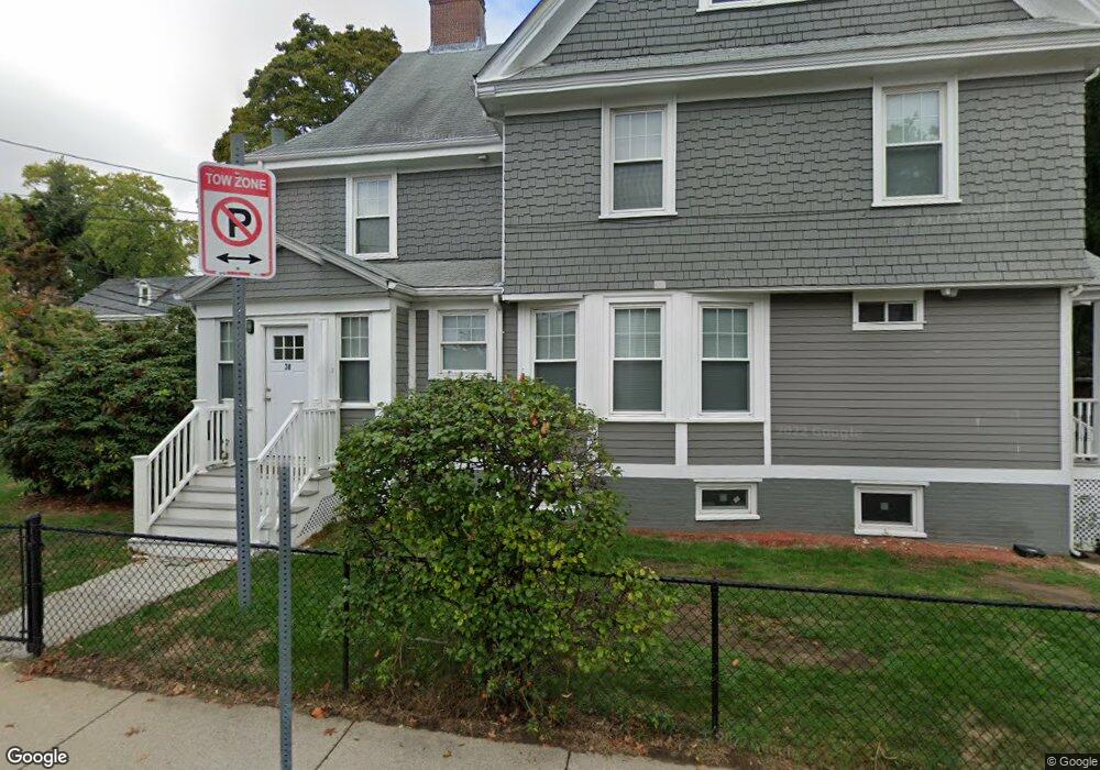 30 Holton St unit 1, Allston, MA 02134 - photo 1