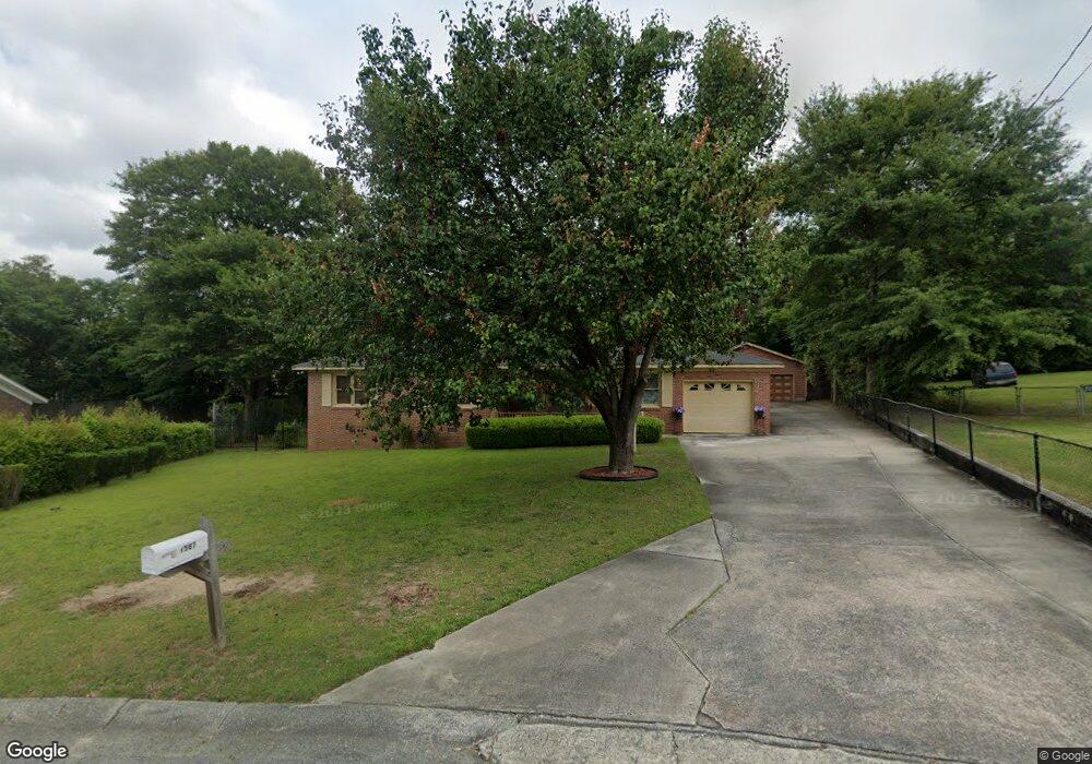 1567 Winston Dr, Macon, GA 31206 - photo 1