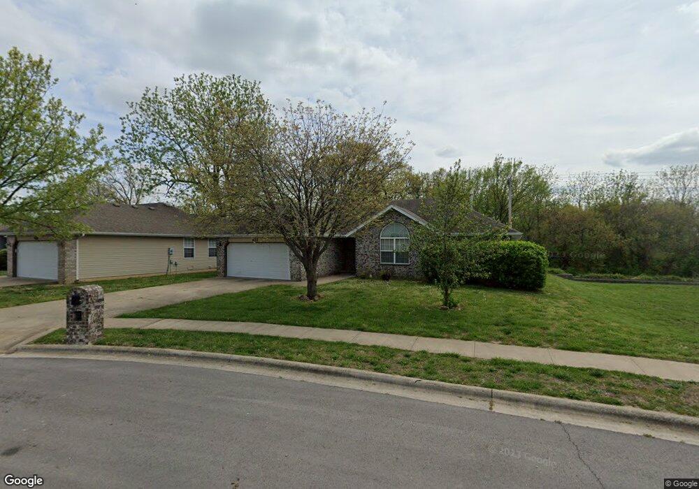 620 W Livingston St, Nixa, MO 65714 - photo 1