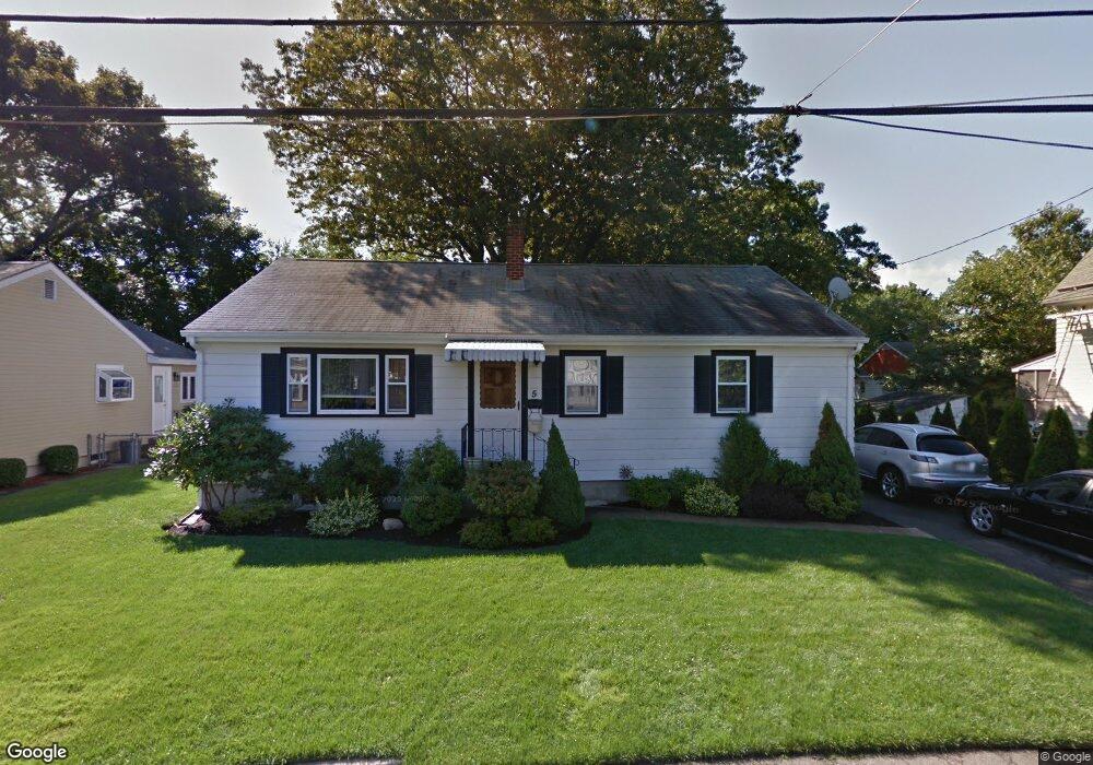 5 Felton St, Woburn, MA 01801 - photo 1