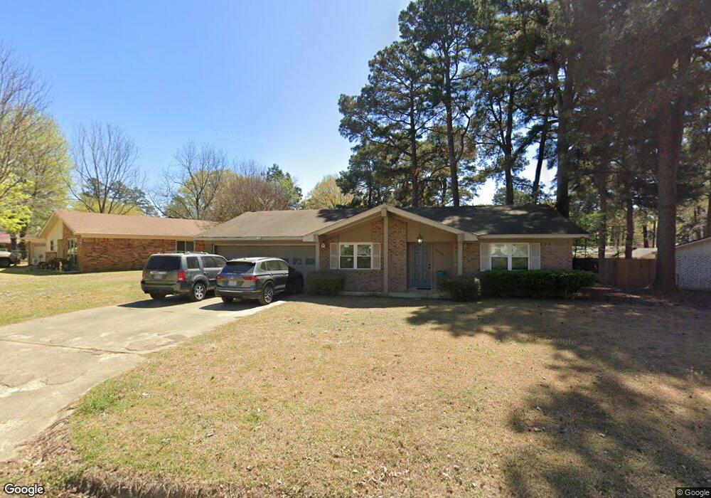 3804 Daffodil Ln, Texarkana, TX 75503 - photo 1