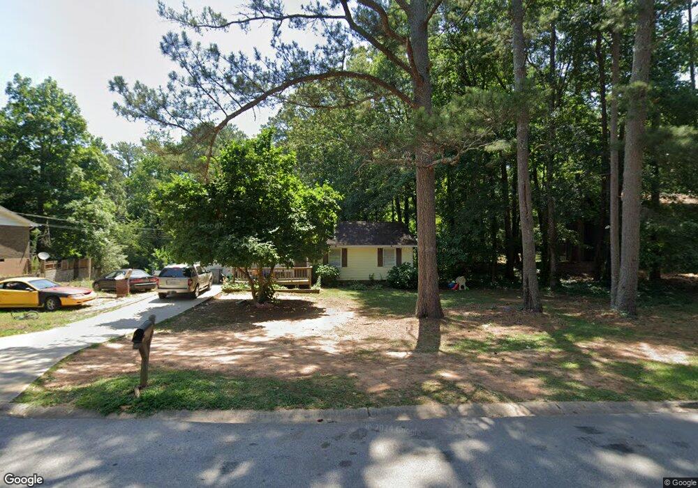 1769 Little Fawn Trail NW, Conyers, GA 30012 - photo 1
