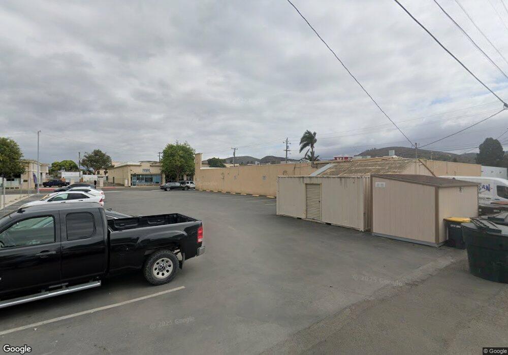 119 N I St, Lompoc, CA 93436 - photo 1