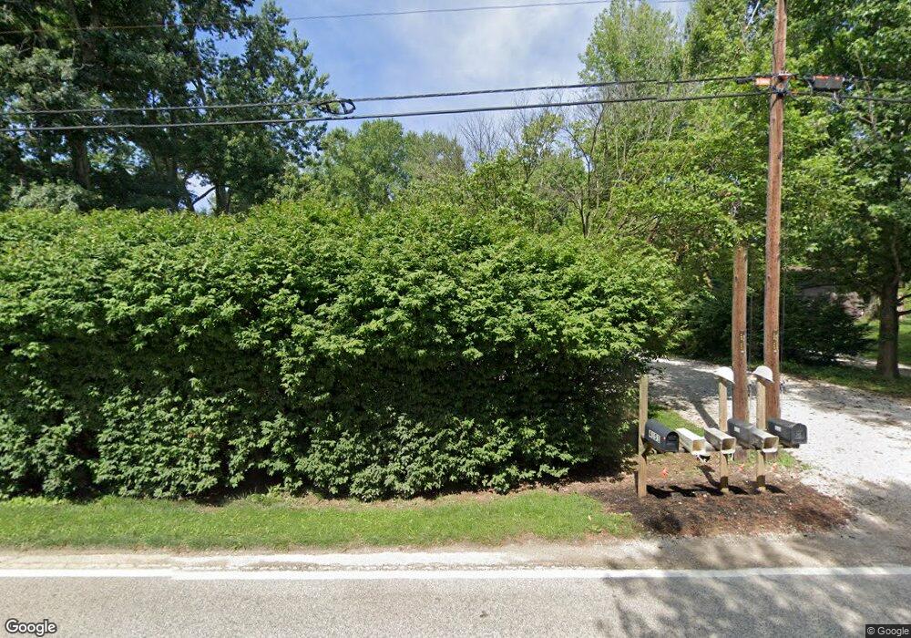 4151 N Kinser Pike, Bloomington, IN 47404 - photo 1