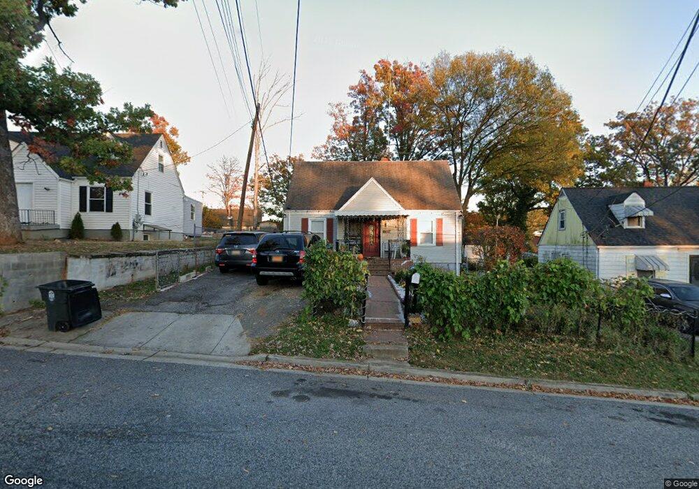 4117 55th Ave, Bladensburg, MD 20710 - photo 1