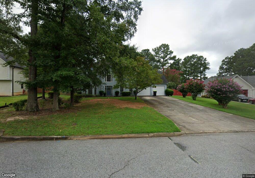 1208 Interlaken Pass, Jonesboro, GA 30238 - photo 1