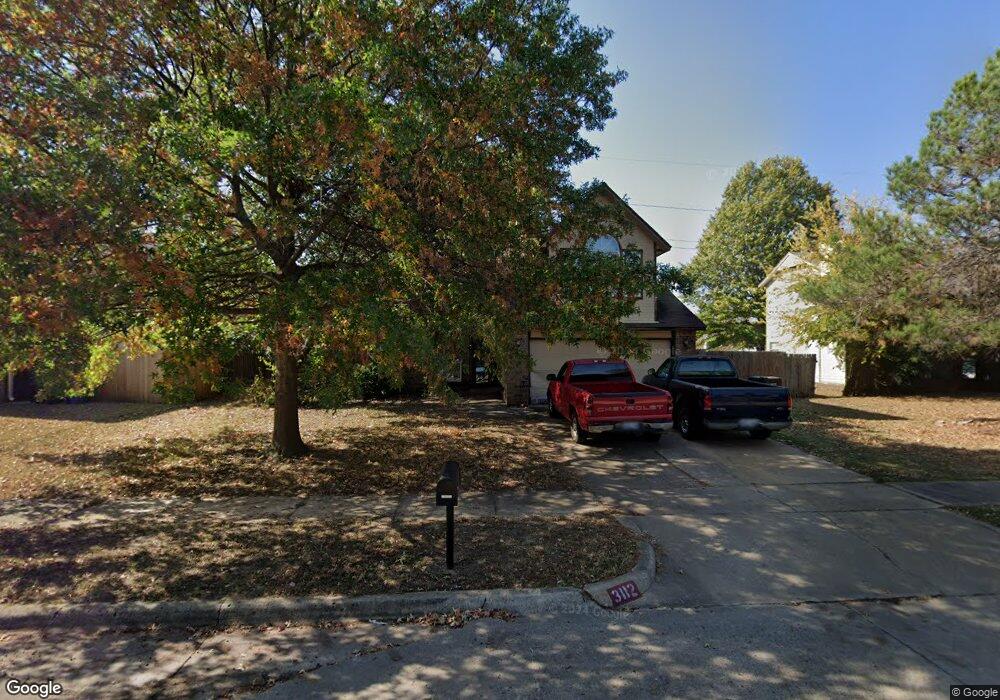 3112 S Maple Ave, Broken Arrow, OK 74012 - photo 1
