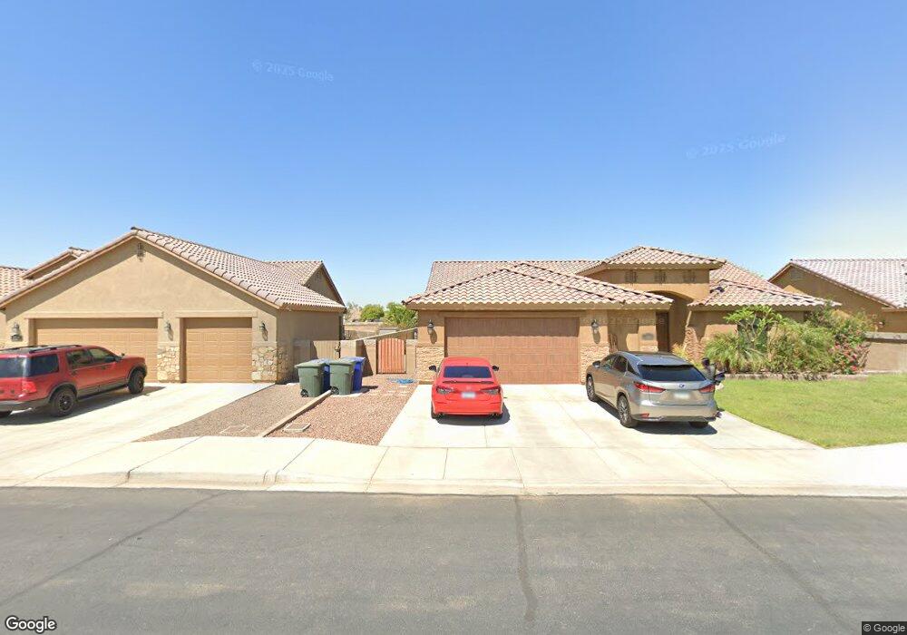 3746 S Tillman Way, Yuma, AZ 85365 - photo 1