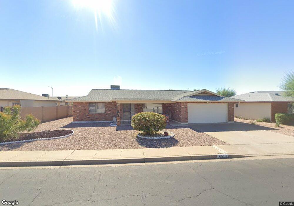 4519 E Escondido Ave, Mesa, AZ 85206 - photo 1