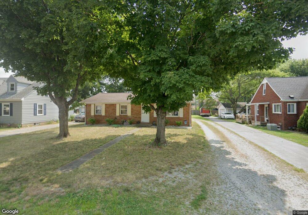 231 Wehmeier St, Columbus, IN 47201 - photo 1