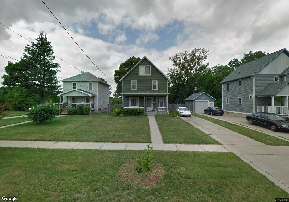1012 W Lenawee St, Lansing, MI 48915 - photo 1